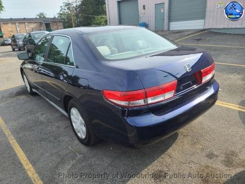 2003 Honda Accord 2.4 LX