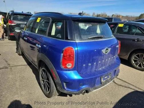 2016 MINI Countryman Cooper S ALL4