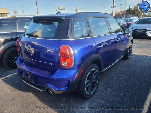 2016 MINI Countryman Cooper S ALL4