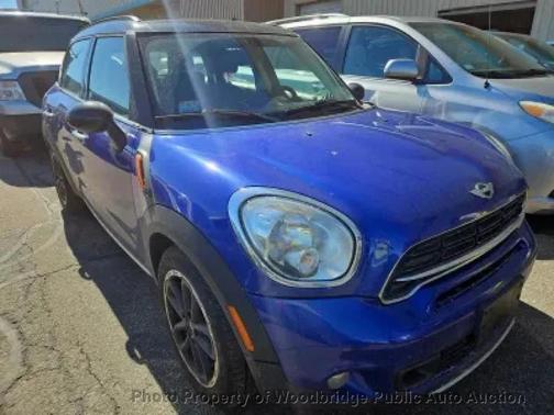 2016 MINI Countryman Cooper S ALL4