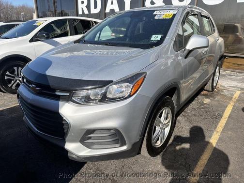 2017 Chevrolet Trax LS