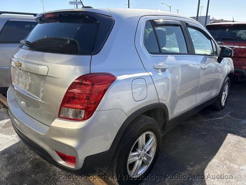 2017 Chevrolet Trax LS