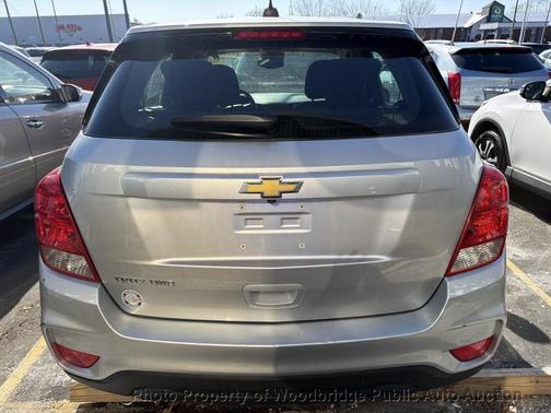 2017 Chevrolet Trax LS