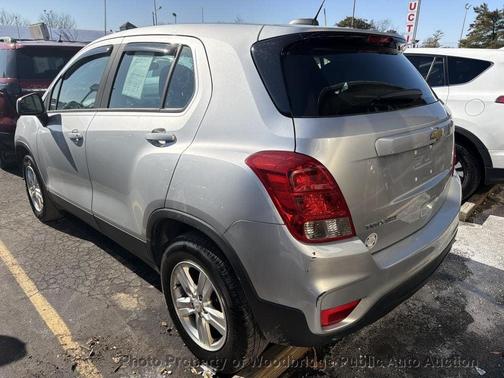 2017 Chevrolet Trax LS