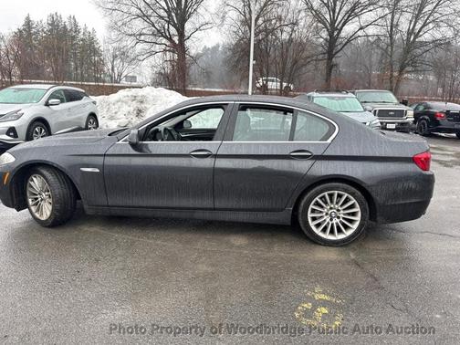 2013 BMW 535 xDrive
