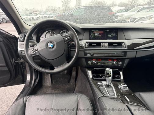 2013 BMW 535 xDrive
