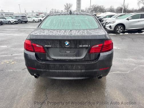 2013 BMW 535 xDrive