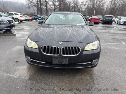 2013 BMW 535 xDrive