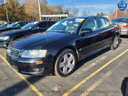 2005 Audi A8 L 4.2 quattro