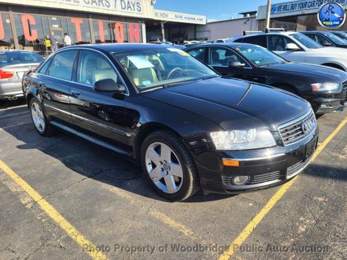 2005 Audi A8 L 4.2 quattro