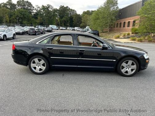2005 Audi A8 L 4.2 quattro