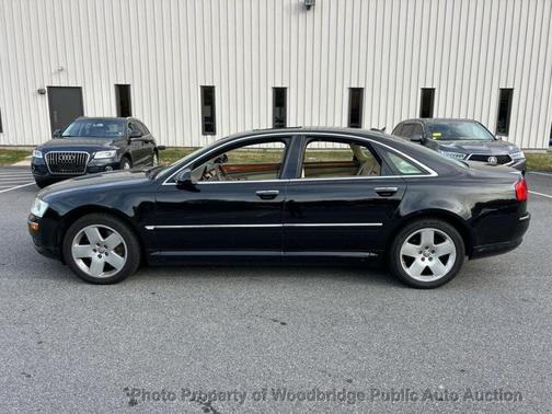 2005 Audi A8 L 4.2 quattro