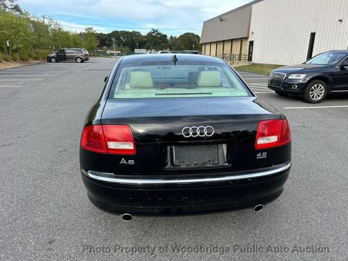 2005 Audi A8 L 4.2 quattro