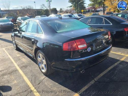 2005 Audi A8 L 4.2 quattro