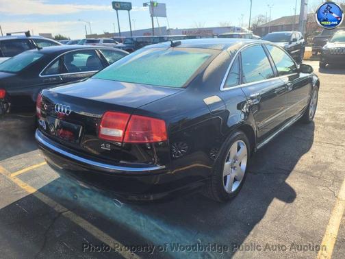 2005 Audi A8 L 4.2 quattro