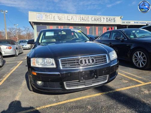 2005 Audi A8 L 4.2 quattro