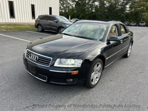 2005 Audi A8 L 4.2 quattro