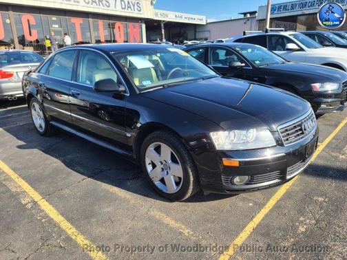2005 Audi A8 L 4.2 quattro