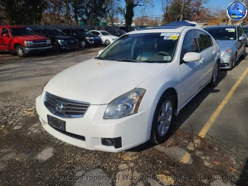 2007 Nissan Maxima SL