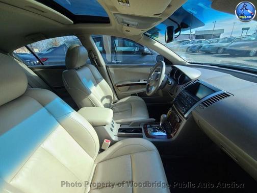 2007 Nissan Maxima SL