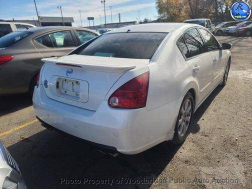 2007 Nissan Maxima SL