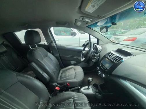 2015 Chevrolet Spark 1LT