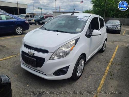 2015 Chevrolet Spark 1LT