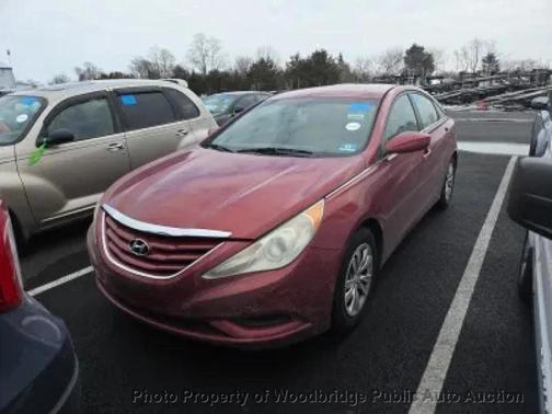 2011 Hyundai SONATA GLS