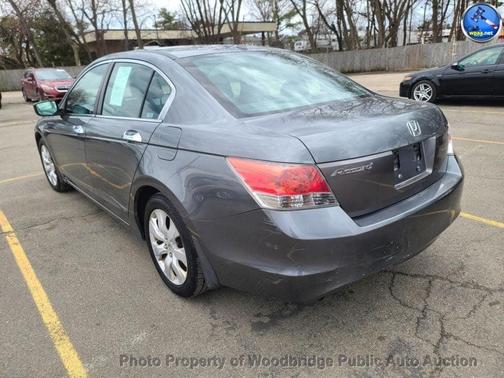 2008 Honda Accord EX-L