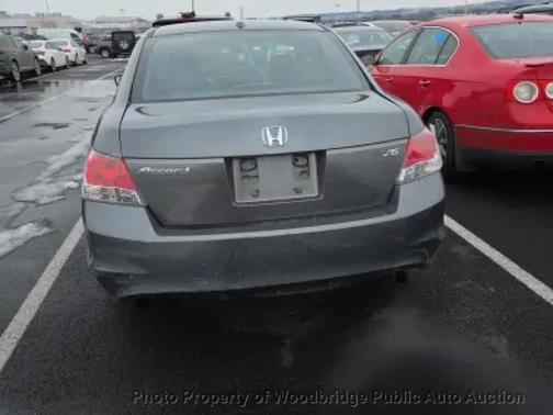 2008 Honda Accord EX-L