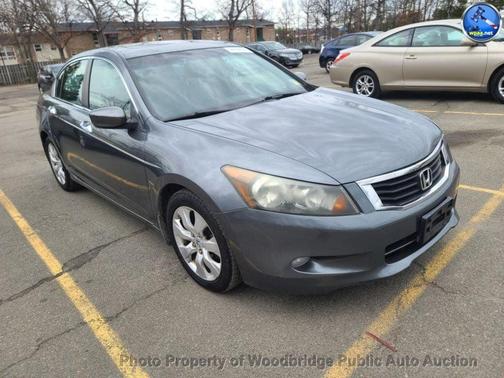 2008 Honda Accord EX-L