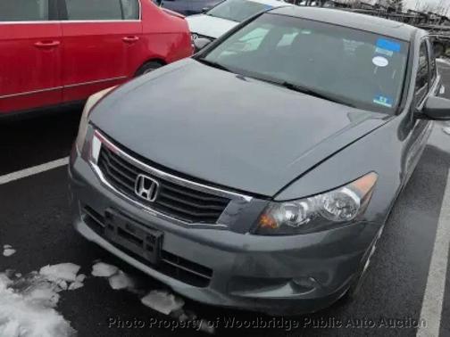 2008 Honda Accord EX-L