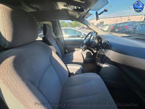 2007 Dodge Grand Caravan SXT