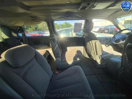 2007 Dodge Grand Caravan SXT
