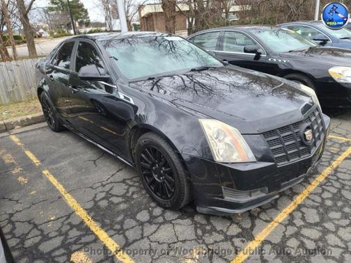 2013 Cadillac CTS Luxury