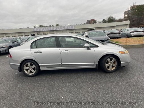 2006 Honda Civic EX