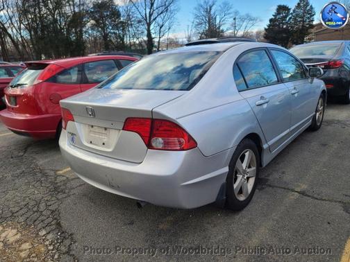 2006 Honda Civic EX