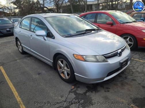 2006 Honda Civic EX
