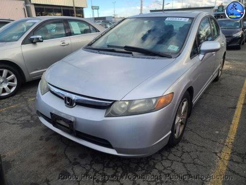 2006 Honda Civic EX