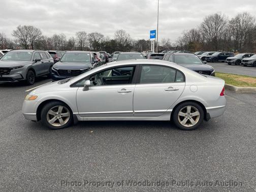 2006 Honda Civic EX