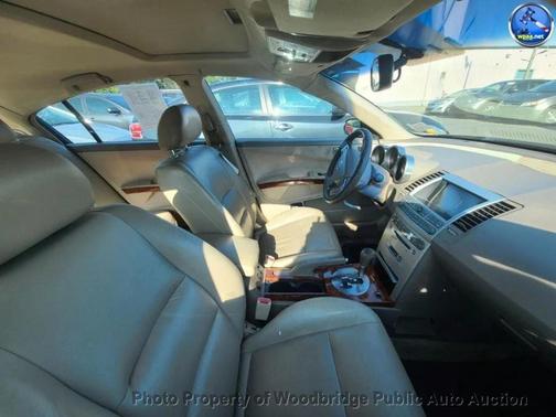 2006 Nissan Maxima SL
