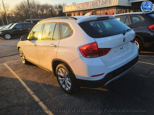 2014 BMW X1 xDrive 28i
