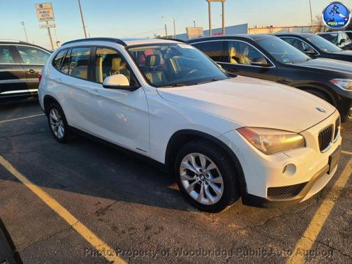 2014 BMW X1 xDrive 28i