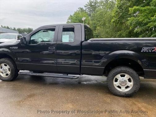 2014 Ford F-150 STX