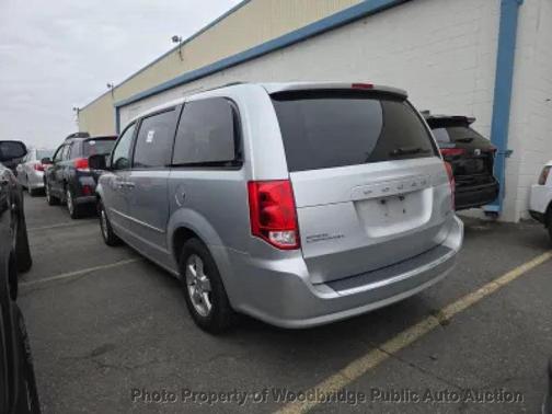 2011 Dodge Grand Caravan Mainstreet