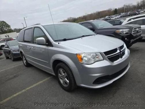 2011 Dodge Grand Caravan Mainstreet