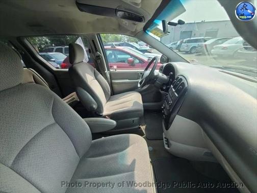 2006 Dodge Grand Caravan SXT