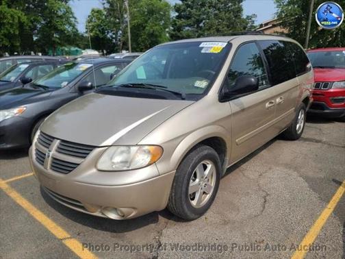 2006 Dodge Grand Caravan SXT