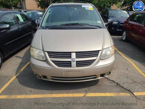 2006 Dodge Grand Caravan SXT