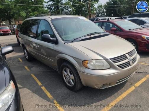 2006 Dodge Grand Caravan SXT
